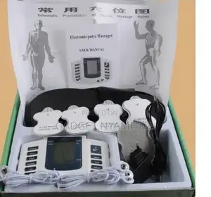 Electronic Pulse Massager (Stroke/Therapy/Slimming)