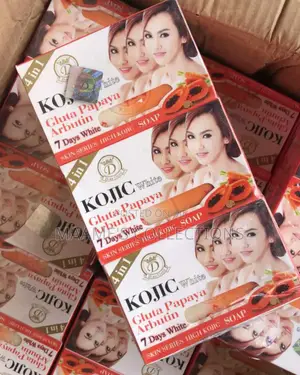 Photo - Kojic Gluta Papaya Arbutin (7 Days White)