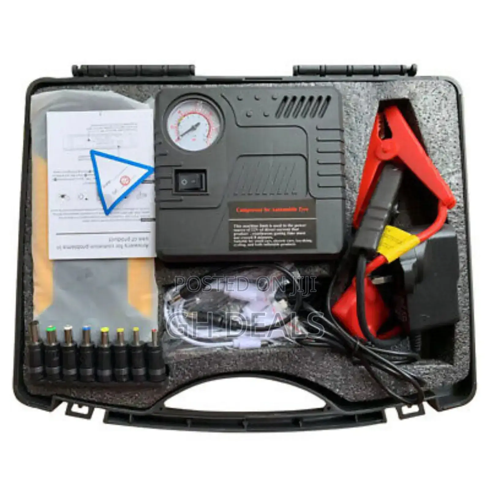 Multi Function 88000mah Car Jump Starter Battery Booster