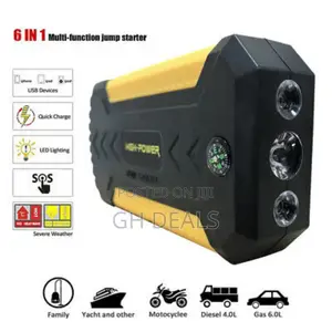 Multi Function 88000mah Car Jump Starter Battery Booster