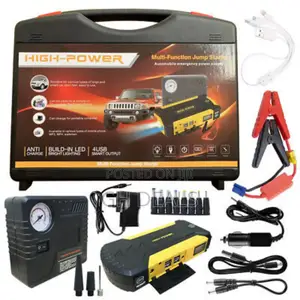 Multi Function 88000mah Car Jump Starter Battery Booster