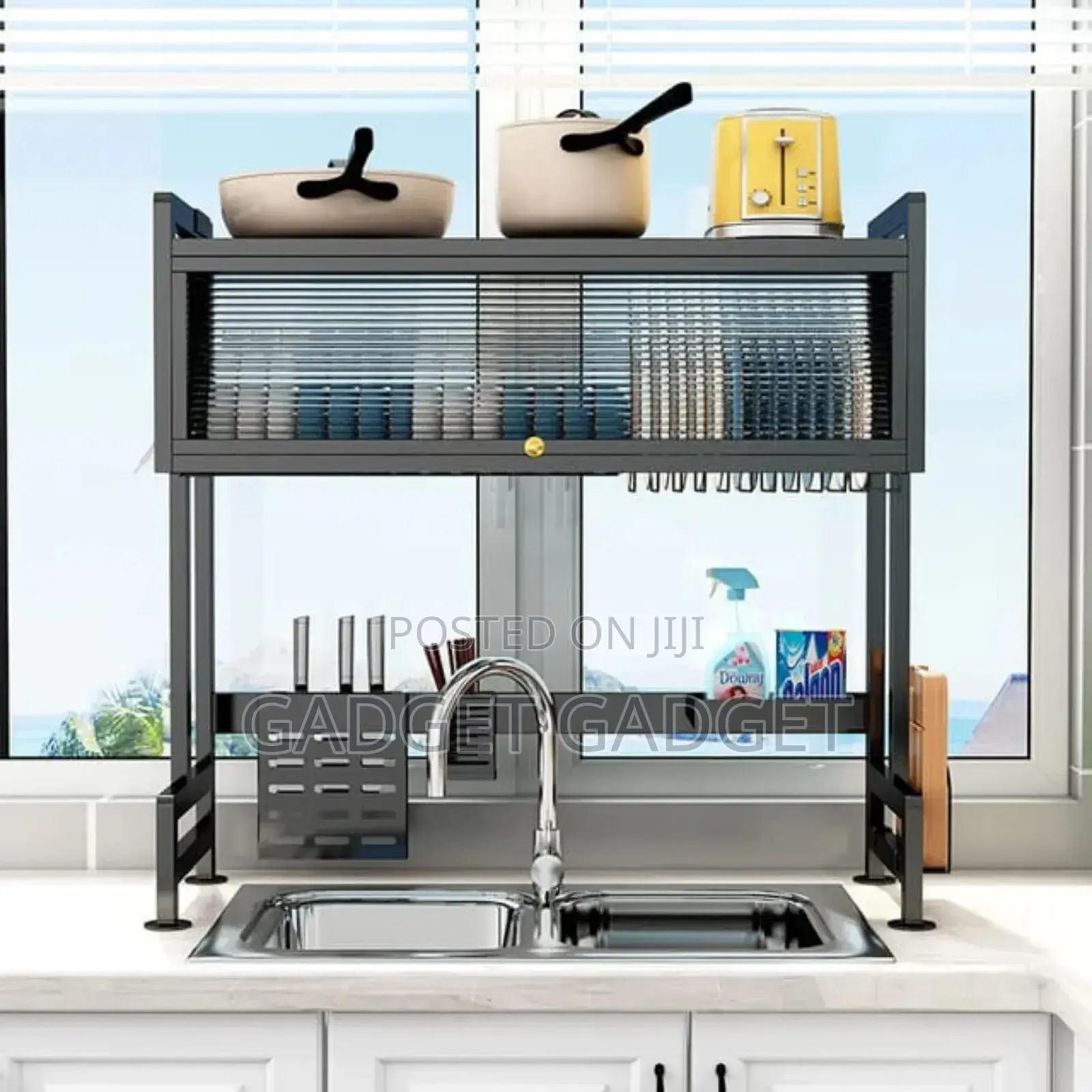 Kitchen Dish Rack