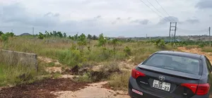 Probably Documented Lands at Afienya - Shai Hills