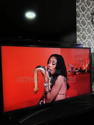 Uk Used Lg 50inches Uhd Smart Ai Digital Satellite Airplay