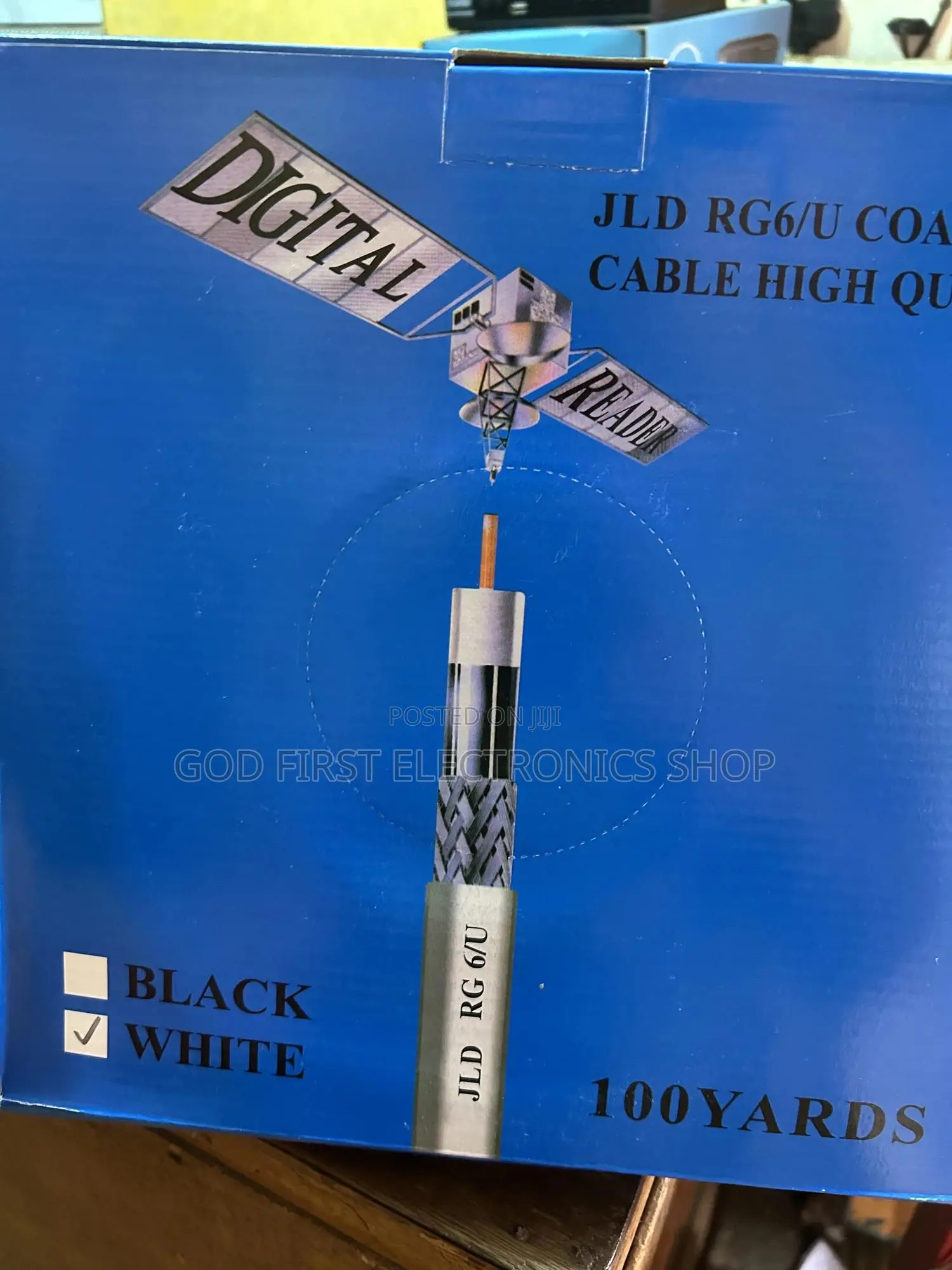 Coarxial Cable