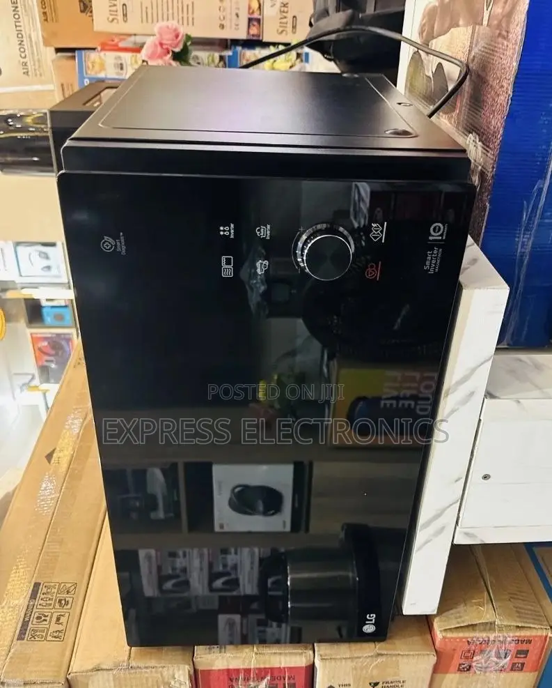 Very Cool Microwave Oven LG MH8265CIS Black 42L
