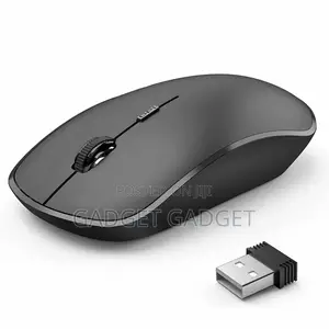 Wireless Computer Mouse