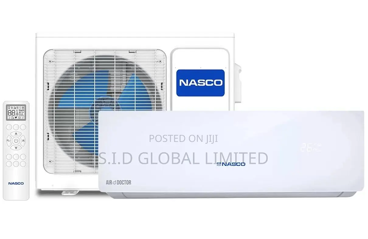 Perfect Nasco 2.0 Air Doctor Split Air Conditioner – 2.0HP