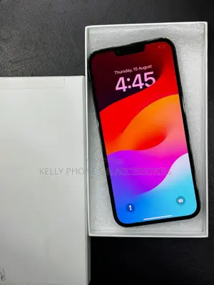 New Apple iPhone 12 Pro Max 256 GB Black