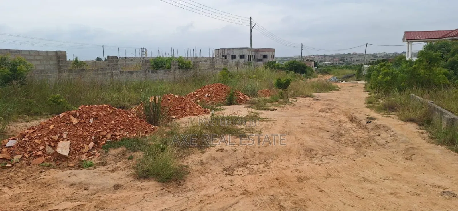 Acquire Titled Full Plots at Oyibi - Appolonia