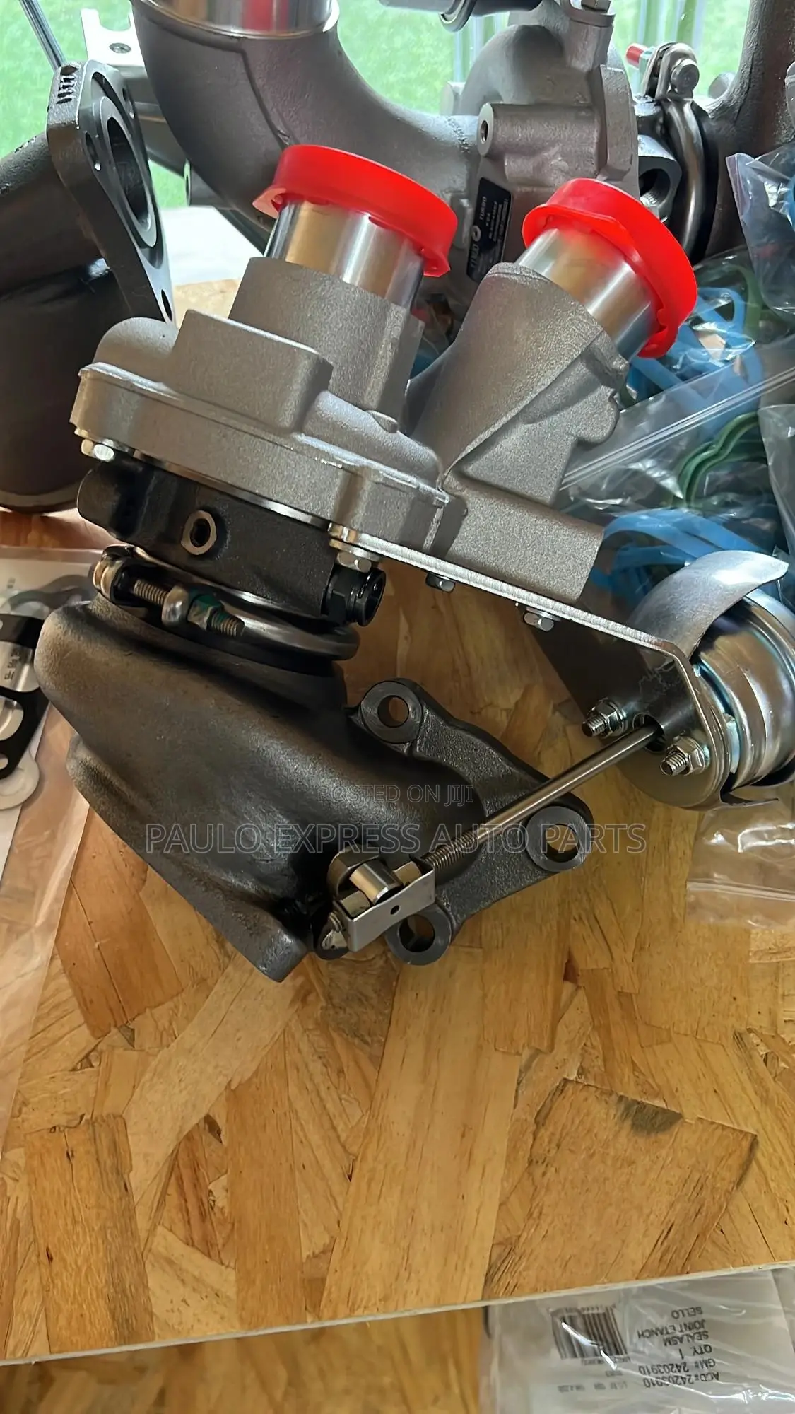 Ford F-150 3.5l Complete Turbo Charger