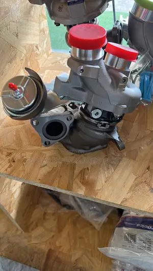 Ford F-150 3.5l Complete Turbo Charger