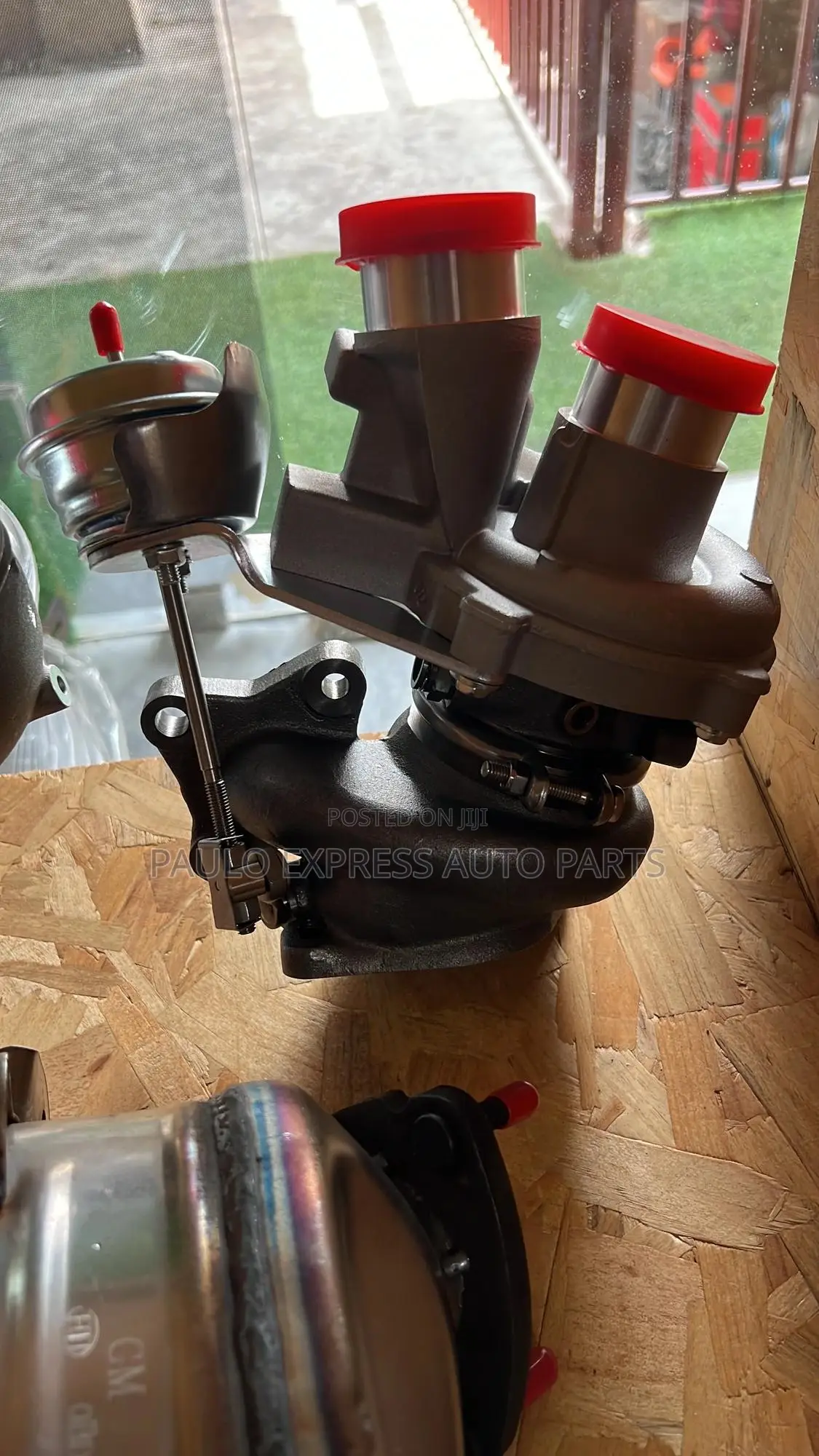 Ford F-150 3.5l Complete Turbo Charger