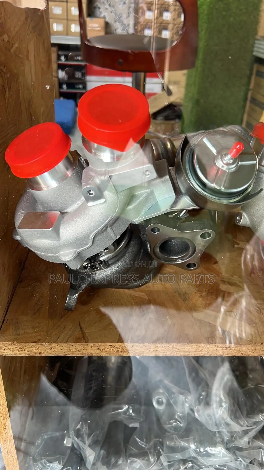 Ford F-150 3.5l Complete Turbo Charger