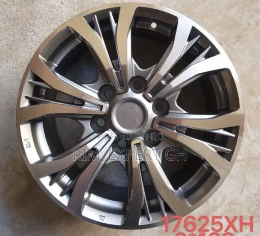 Toyota Hilux Rim 16 6 Holes