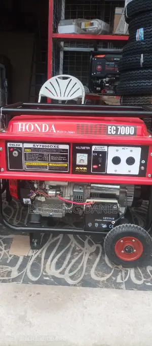 Honda Generator