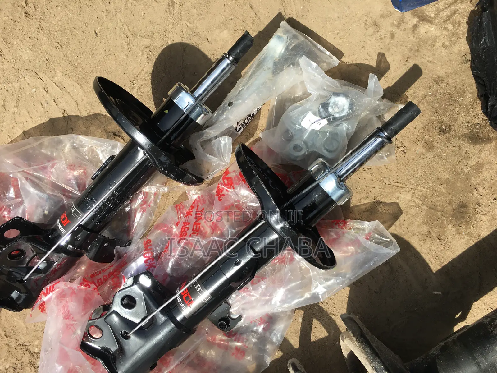 Corolla Front Shock