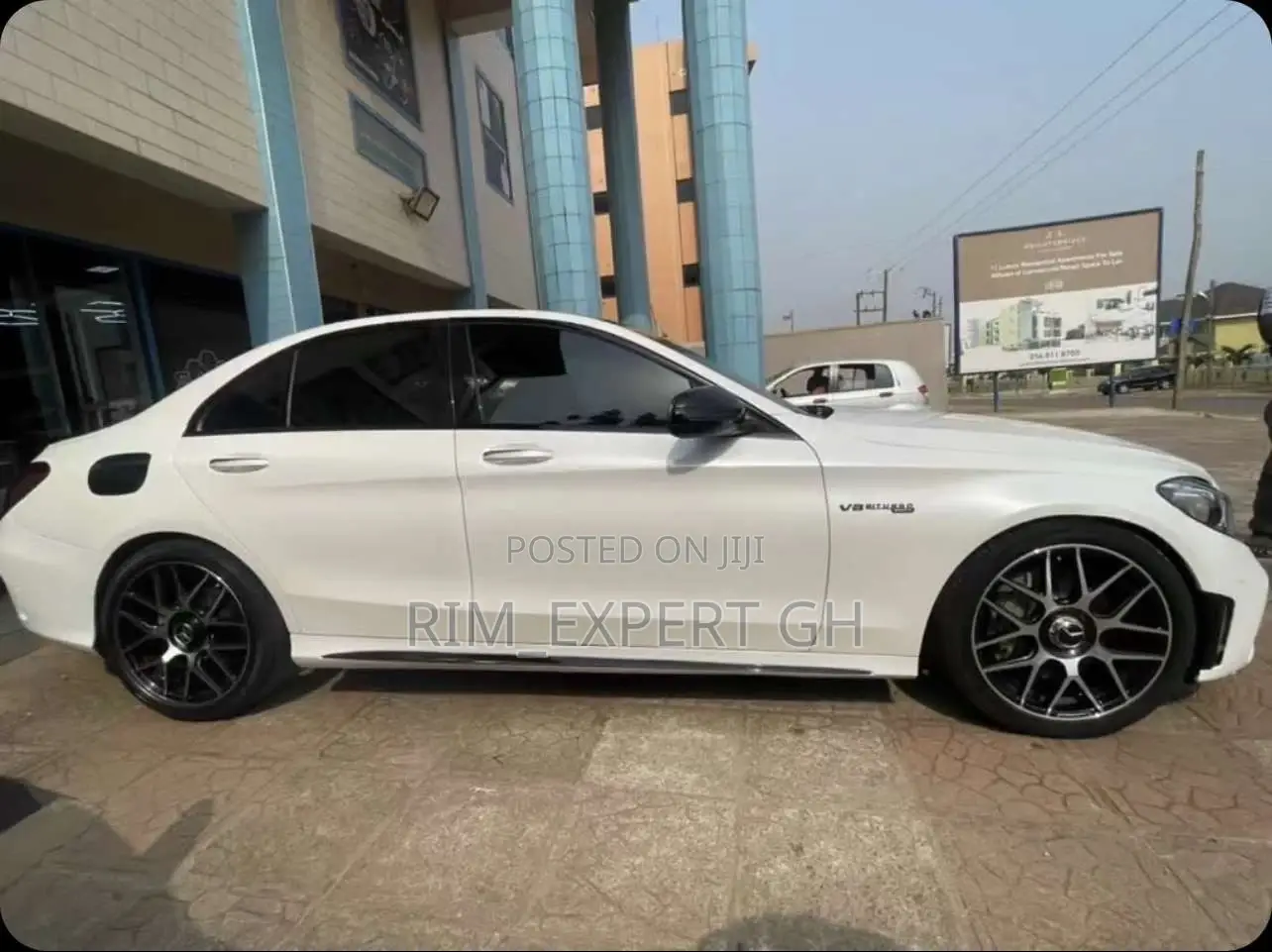 Mercedes Benz E 300 Rim 20