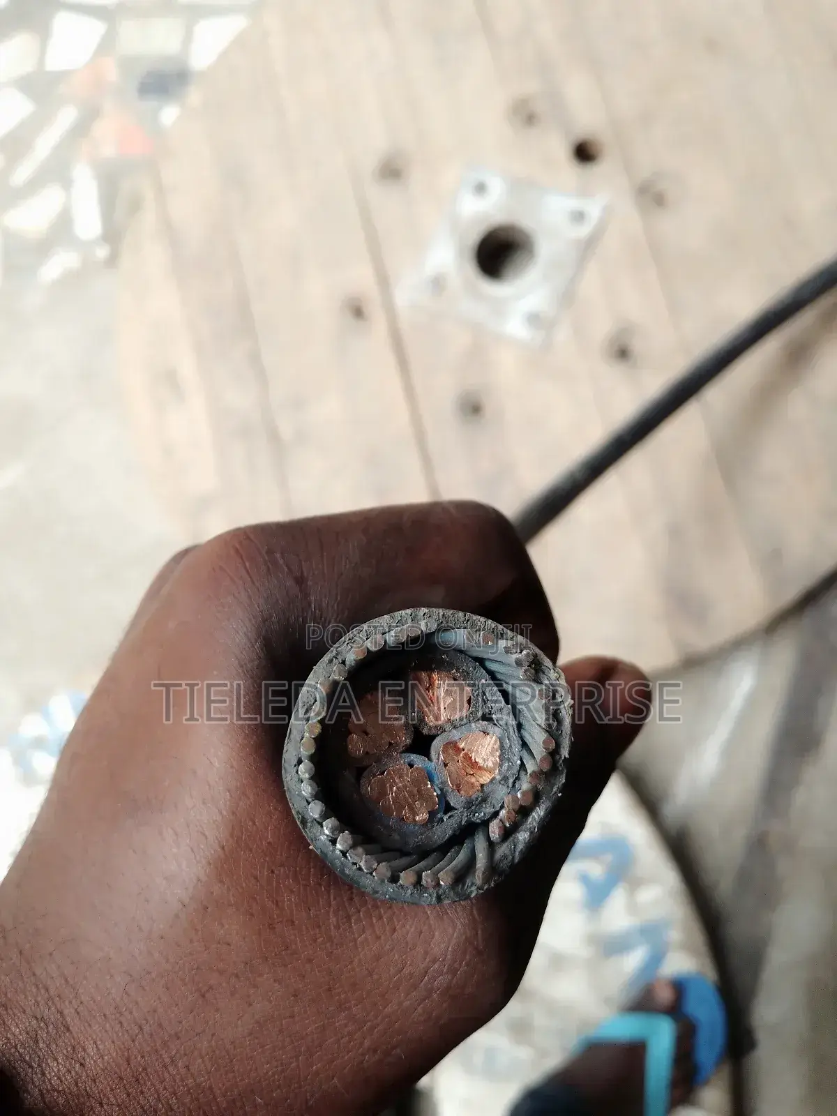 35mm By 4 Amord Cable