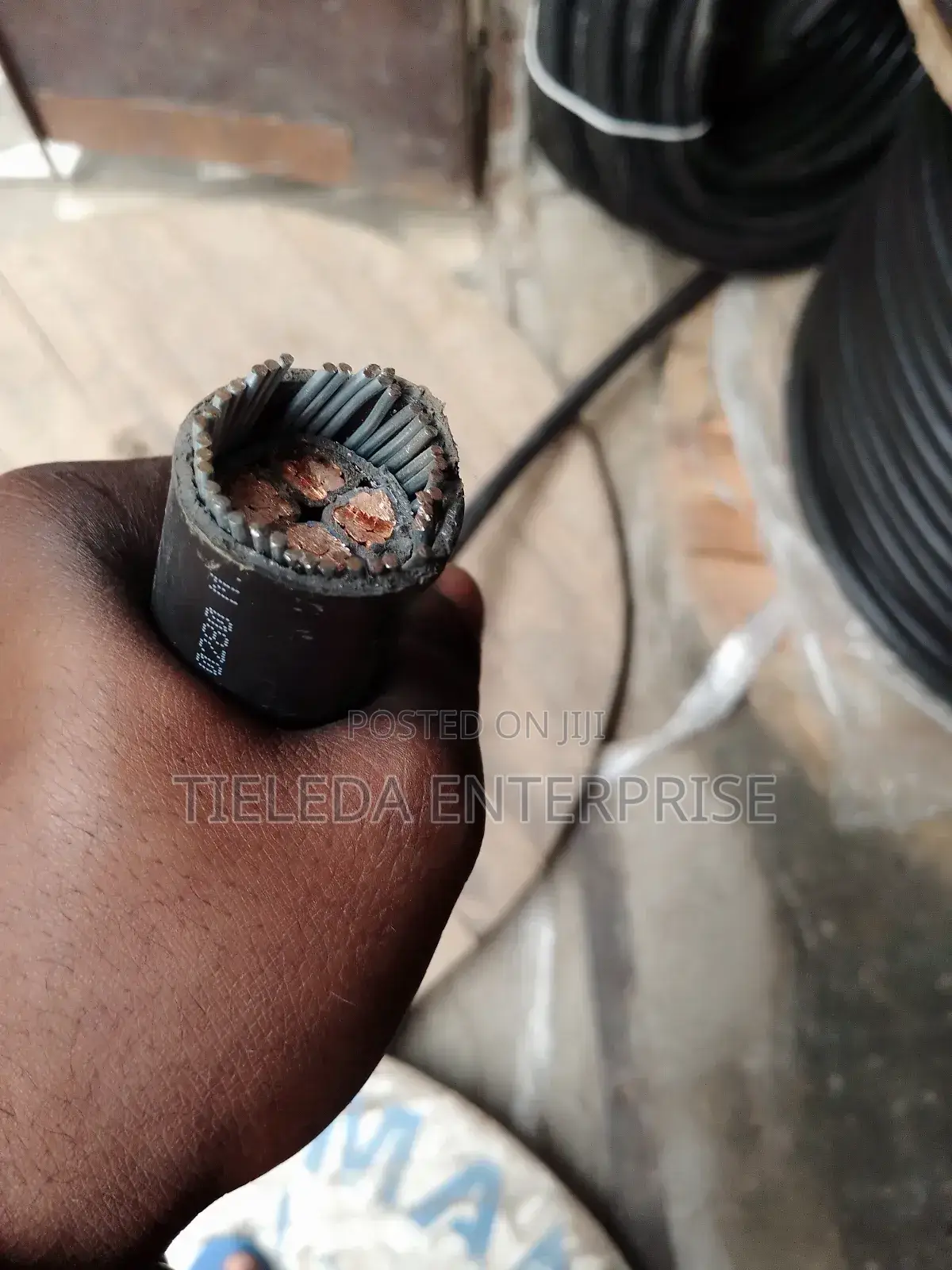 35mm By 4 Amord Cable