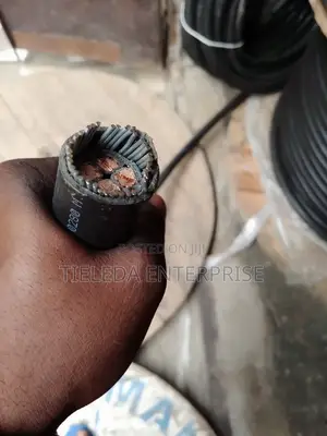 35mm By 4 Amord Cable