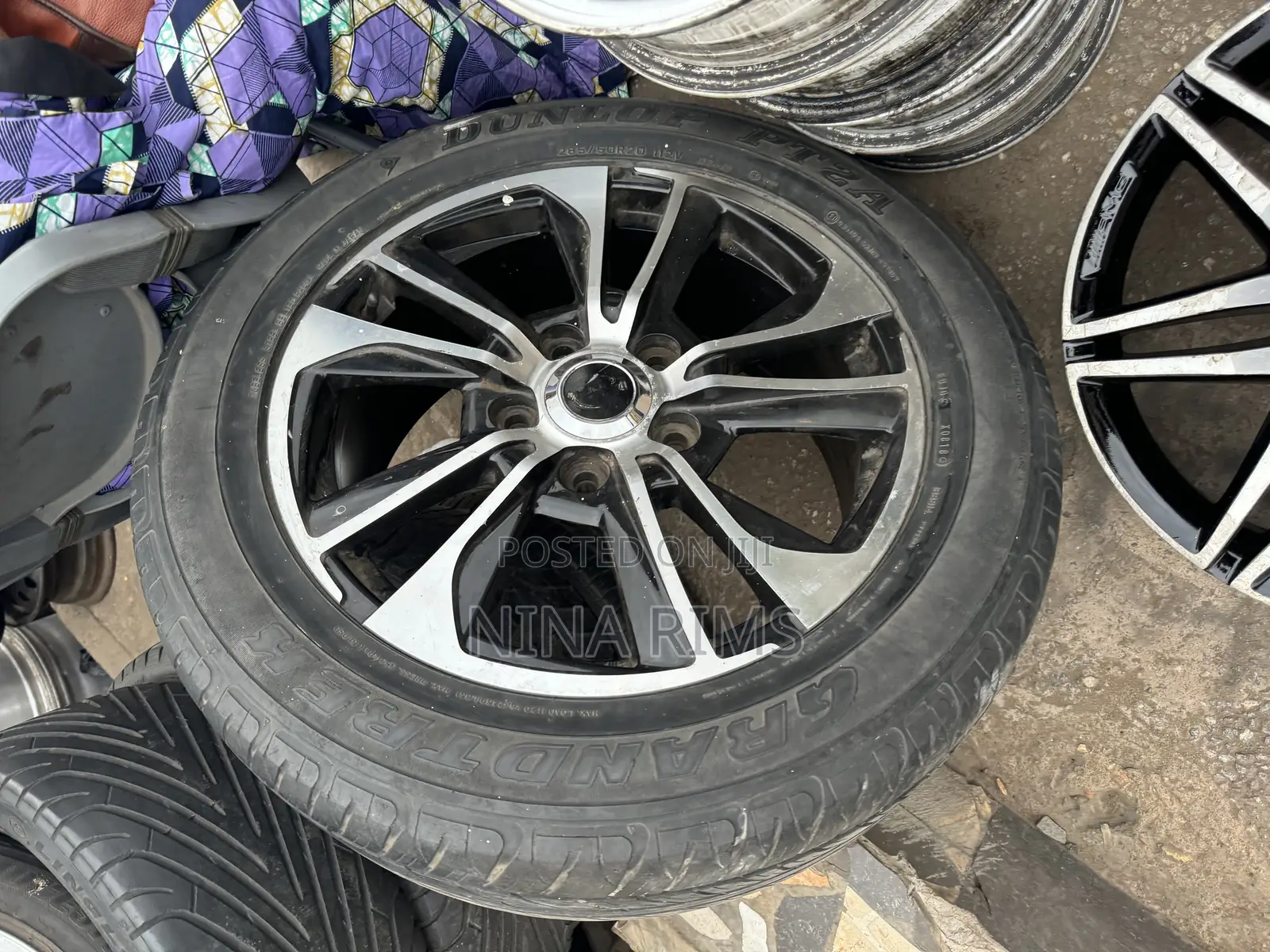 Home Used Toyota Land Cruser