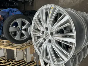 Home Used Toyota Rims
