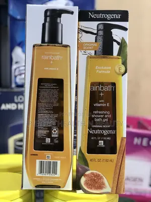 Neutrogena Rainbath Shower Gel, Original Scent 40oz