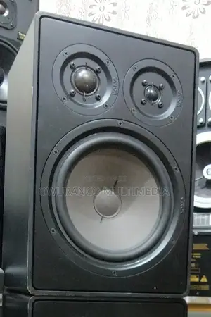 Canton Gle Fonum 60 3-Ways 2x100w Super-Hifi Loudspeaker