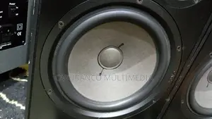 Canton Gle Fonum 60 3-Ways 2x100w Super-Hifi Loudspeaker