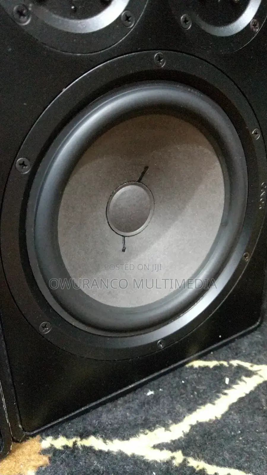 Canton Gle Fonum 60 3-Ways 2x100w Super-Hifi Loudspeaker