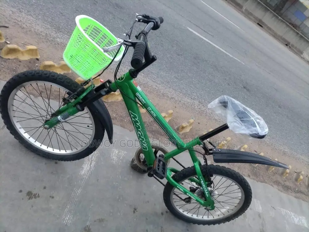 Sporty Kids Bike
