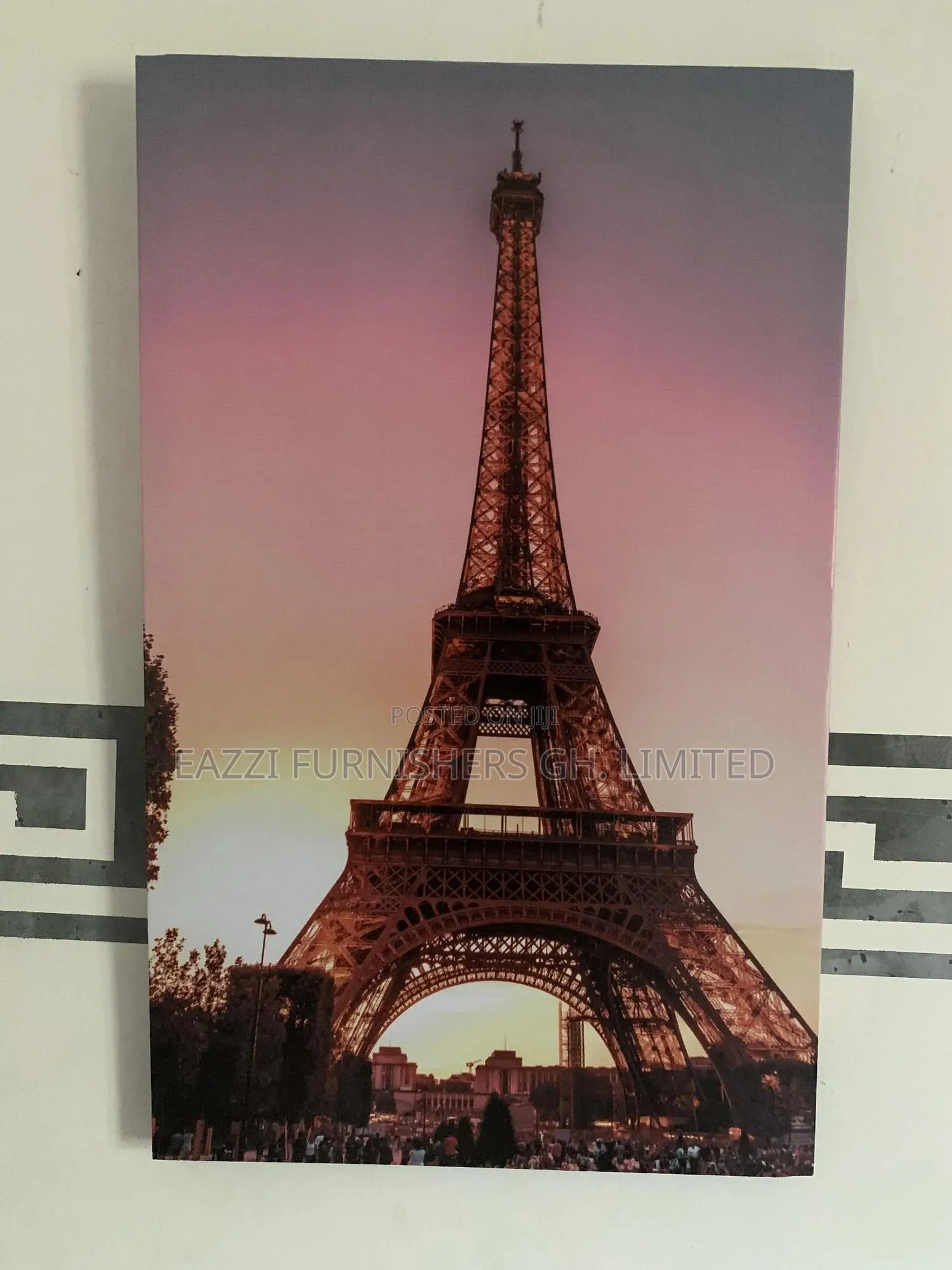 Portrait Canvas Wall Arts Frame