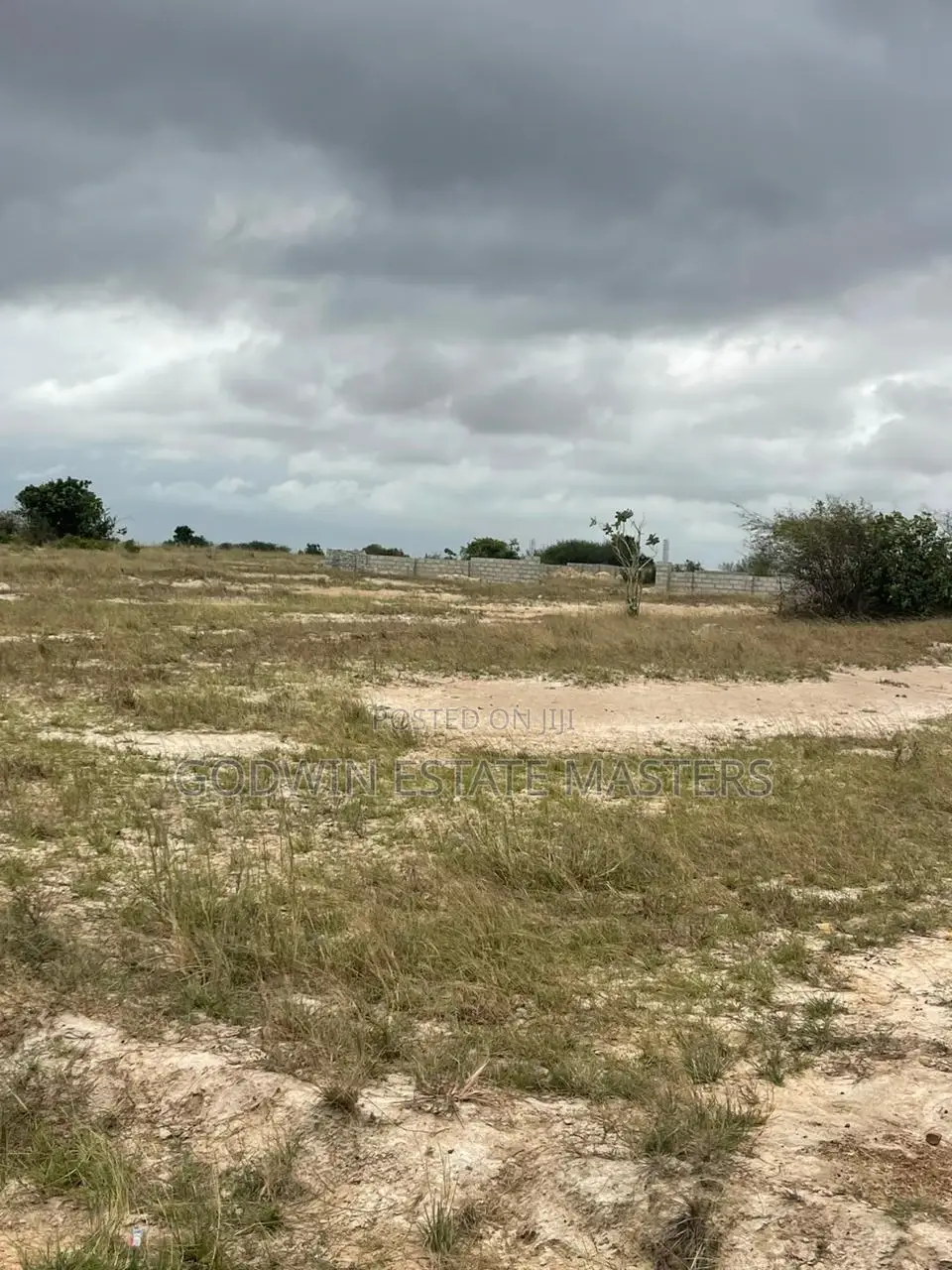 Flat 50×70 Affordable Plots at Bueko Near Prampram