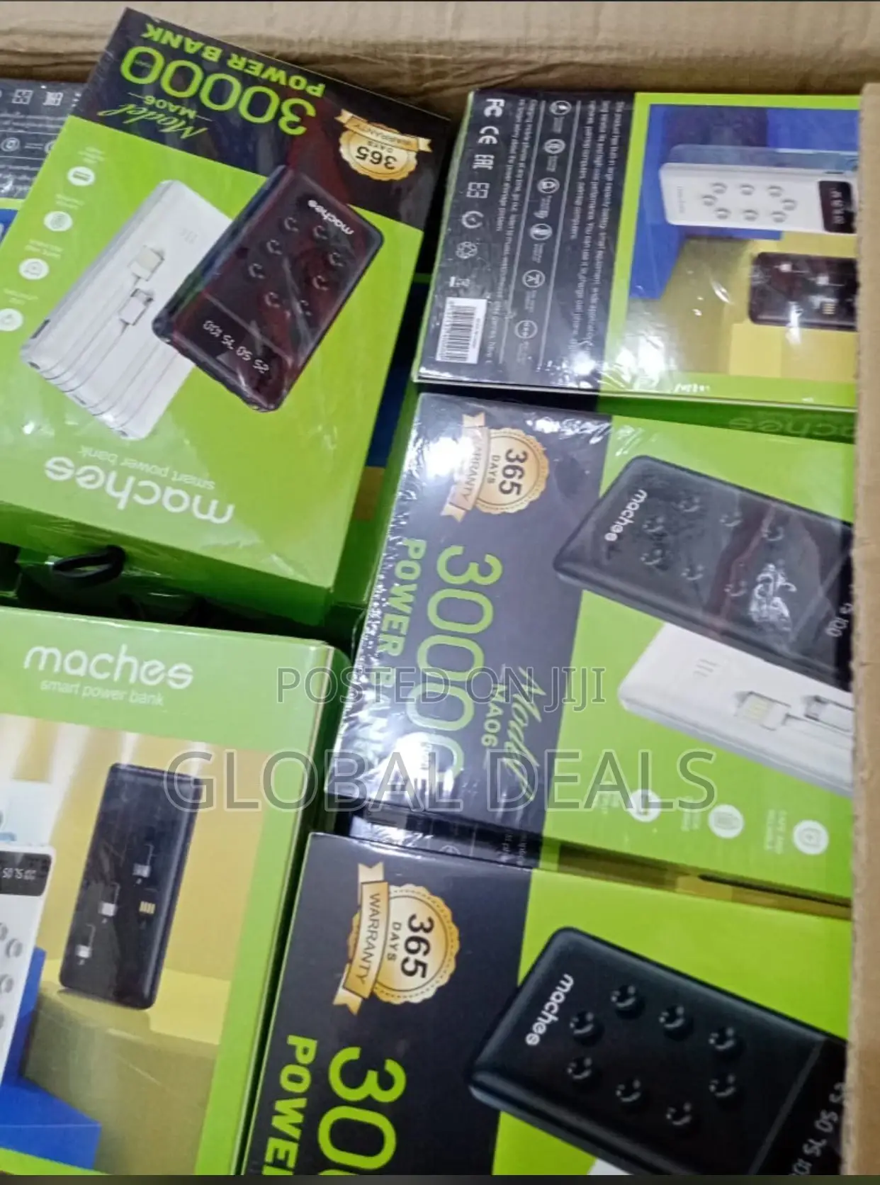 Original Powerbank 30000mah