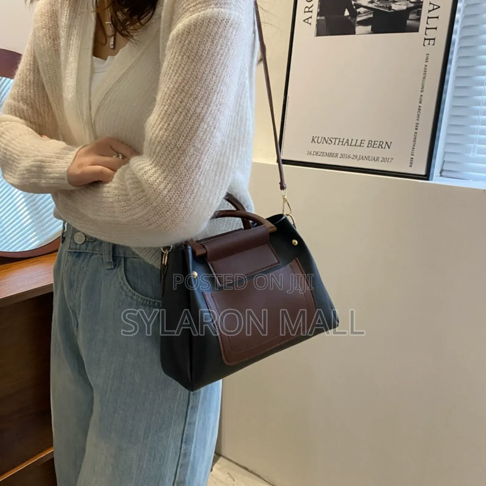 Ladies Handbag C1