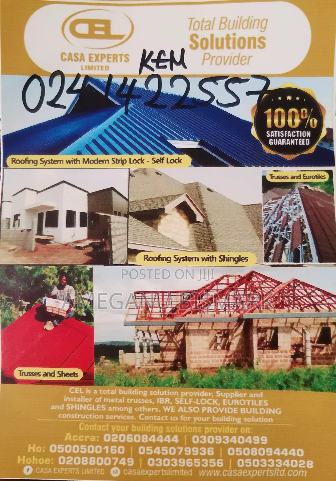 Roofing Services