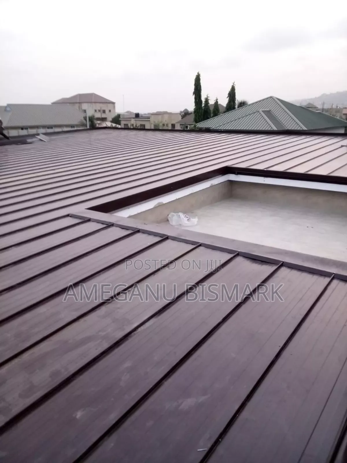 Roofing Services