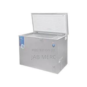 Promo Price Midea-198-LTR-Chest-Freezer-High Quality Inverter Freezer