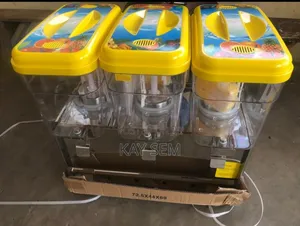3 in 1 Juice Dispenser (Hot Cold)