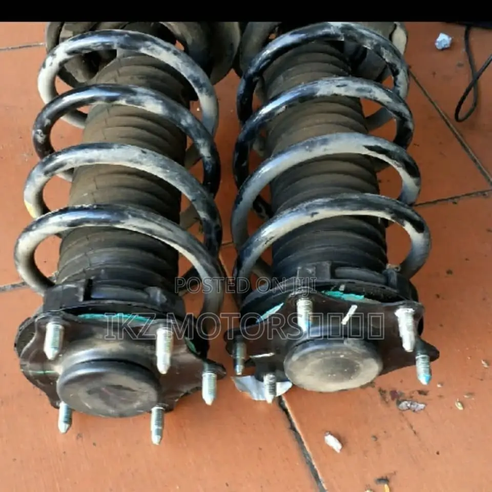 Honda CRV (2012- 2016) Front Shocks