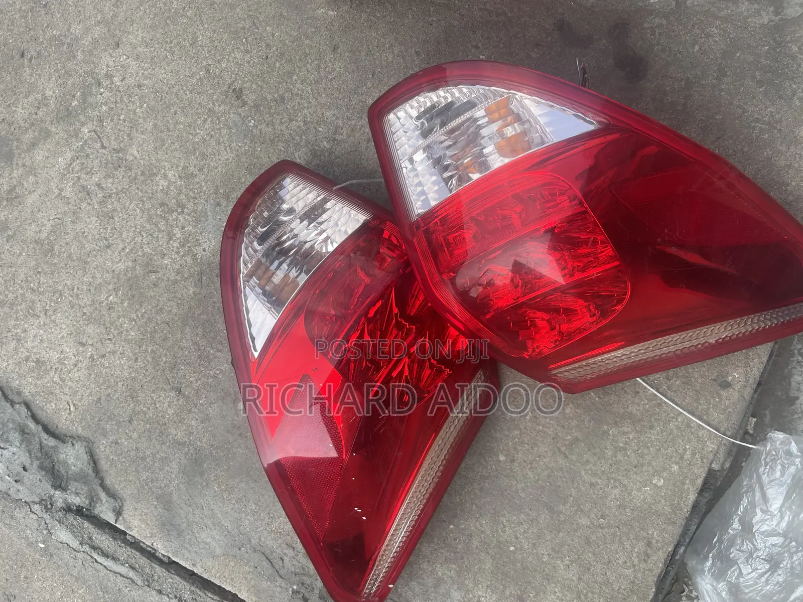 Toyota RAV4 2007/2010 Taillight Available