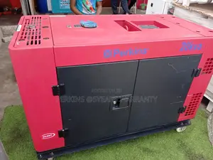 20kva Perkins Generator Super Diesel Silent