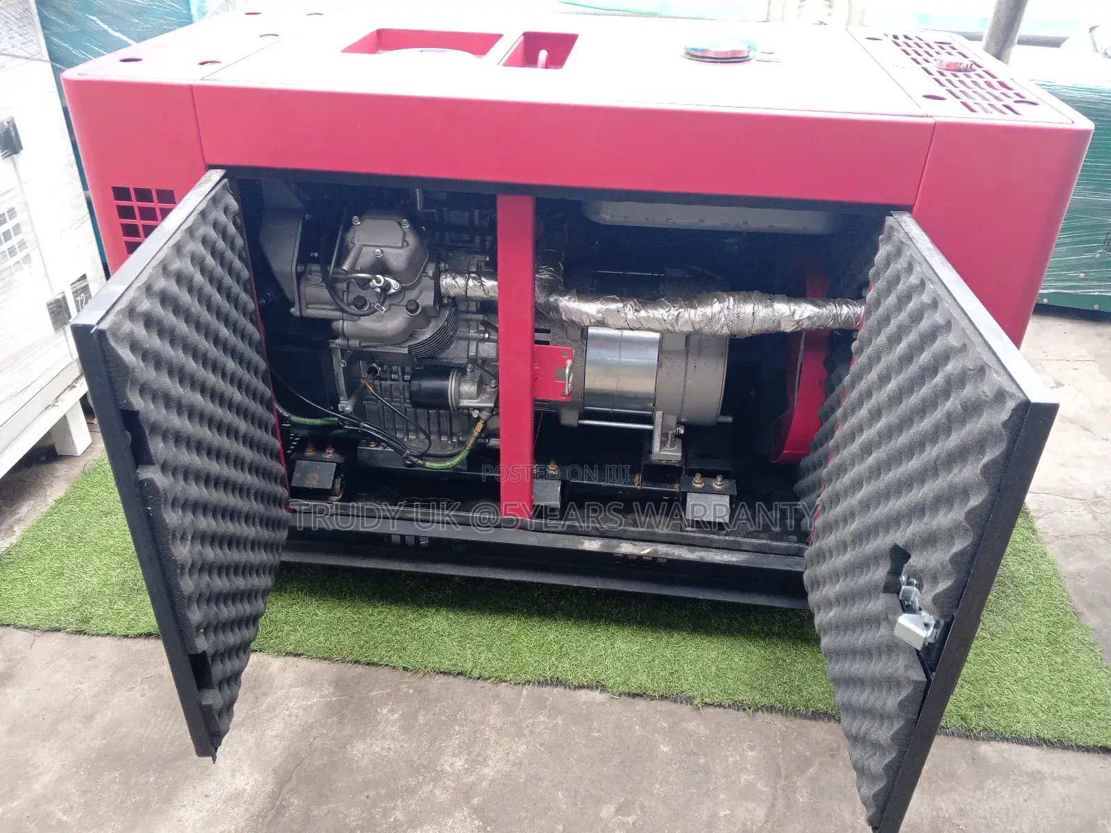 Quality Diesel Generator 22000watts