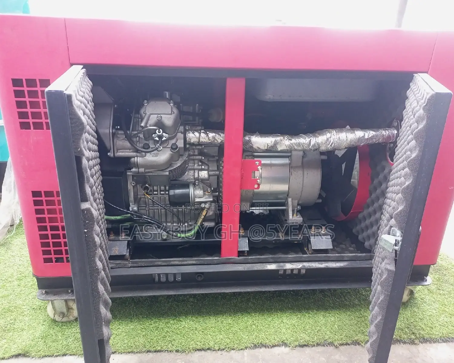 Perkins Diesel Generator Quality and Affordable Price.