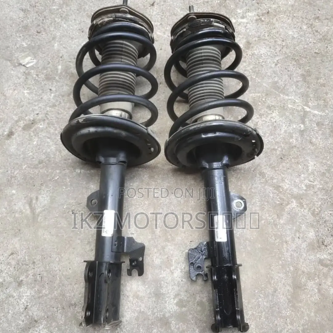 Toyota Highlander 2008 - 2013 Front Shocks