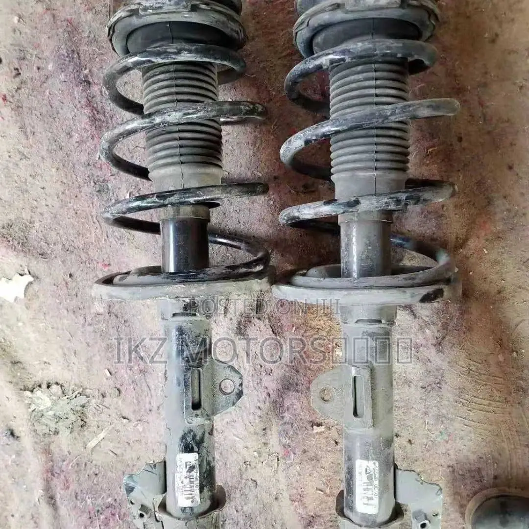 Toyota Highlander 2008 - 2013 Front Shocks