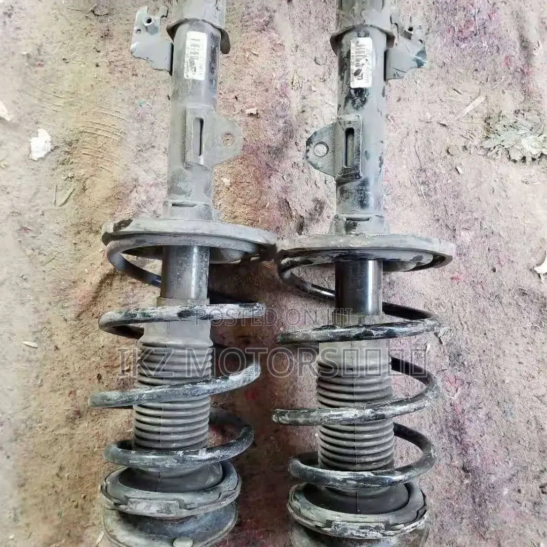 Toyota Highlander 2008 - 2013 Front Shocks