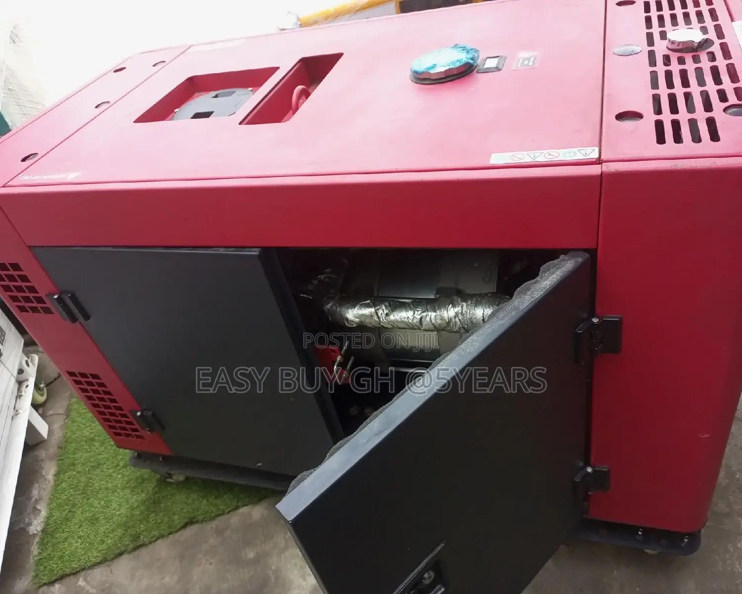 Affordable Perkins Diesel Generator
