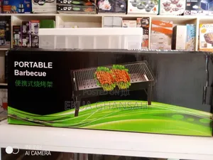 Charcoal Barbecue Grill